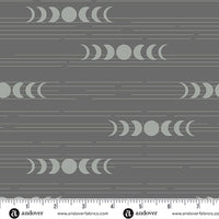 STILL - Moon Phases Pewter  - A1351C- preorder March 2025