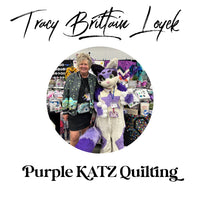 Purple KATZ Quilting Gift Card - Delivered to your INBOX instantly