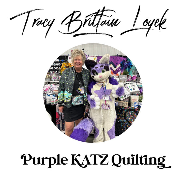 Purple KATZ Quilting Gift Card - Delivered to your INBOX instantly