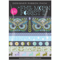 Full Moon Forest II - Ribbon 6 pc Designer Pack in Starlight - preorder April 2025