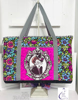 Two Big Totes - By Annie’s - NEW pattern October 2024