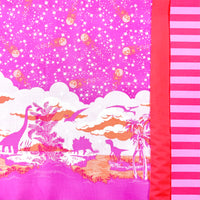 Pillowcase KIT - Tula Pink ROAR