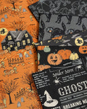 Home Sweet Home Haunt - 32 pc FQ Bundle - Only 1