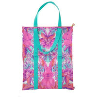 Tula Pink Hoppy Go Lucky Project Tote 22in x 29in - Preorder  April 2025