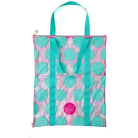 Tula Pink Hoppy Go Lucky Project Tote 22in x 29in - Preorder  April 2025