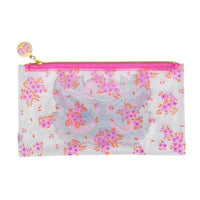 Tula Pink Full Moon Forest II - Hootie Pencil Pouch Project Bag. Size: 10in x 5.5in. - Preorder April 2025