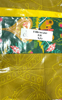 Pillowcase KIT - Alison Glass Chartreuse/ Green