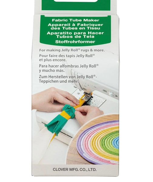 Clover Fabric Tube Maker