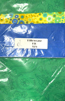 Pillowcase KIT - Alison Glass Green/Blue