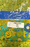 Pillowcase KIT - Alison Glass Yellow/Green Blue