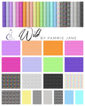 Wild by Pammie Jane - 24 pc FAN bundle - size in drop down menu