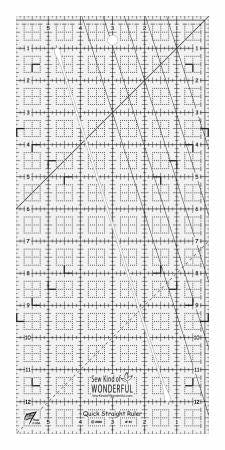 SKW - Quick Straight Ruler