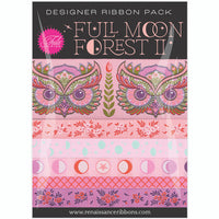 Full Moon Forest II - Ribbon 6 pc Designer Pack in Honey - preorder April 2025