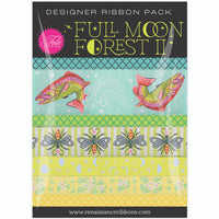 Full Moon Forest II - Ribbon 7 pc Designer Pack in Enchanted  - preorder April 2025