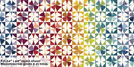 Giucy Guice - Winding Ways Prismatic - 108” wide - 3 m bundle - 120”x108”