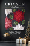 Crimson Christmas - printed paper pattern